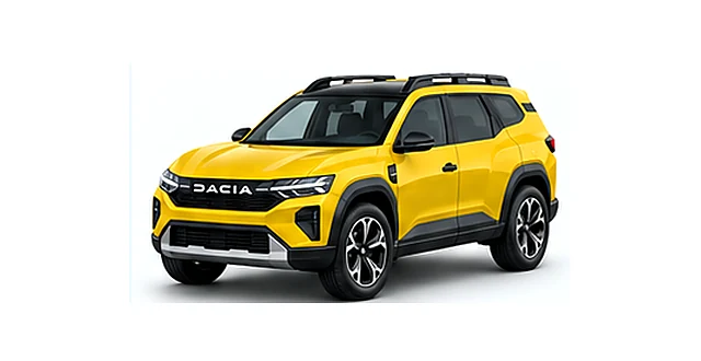 Dacia Bigster Concept