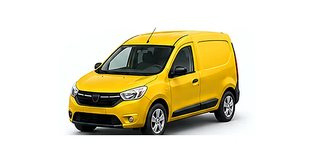 Dacia Dokker Van
