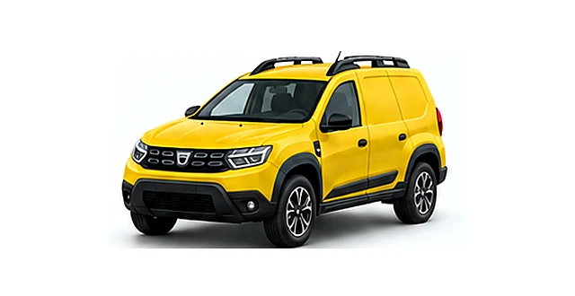 Dacia Duster Commercial