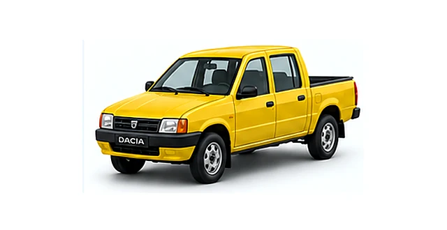 Dacia Pick-Up Double Cab