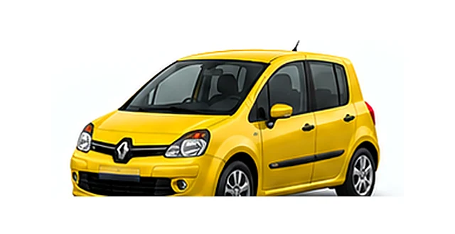 Renault Modus
