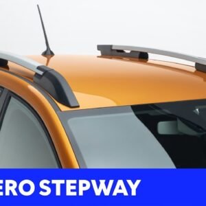 Sandero Stepway Orjinal Tavan Çıtası
