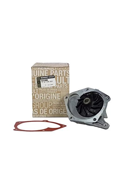 Devirdaim Su Pompası K9K 1.5 Dci Logan 1 Sandero 1 7701478031