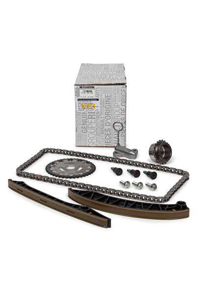 Triger Eksantrik Zincir Seti Renault Master 3 2.3 Dci M9T 130C19924R