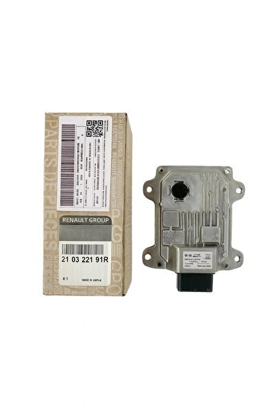 Otomatik Şanzıman Beyni (CVT) Renault Megane 4 Clio 5 Taliant 310322191R