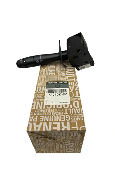 Silecek Kumanda Kolu Renault Clio 2 Hatcback 7701053055