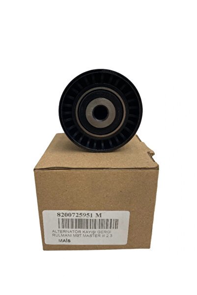 Alternatör V Kayış Gergi Rulmanı Renault Master 3 8200725951