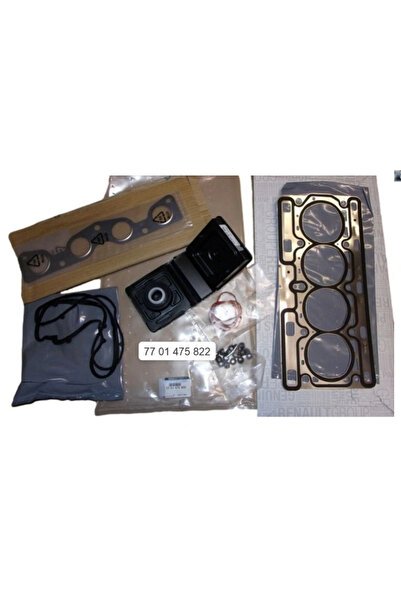 Motor Üst Conta Takımı (SKC'li) Renault Clio 3-4 Modus Symbol Thalia 1.2 16V D4F 7701475822