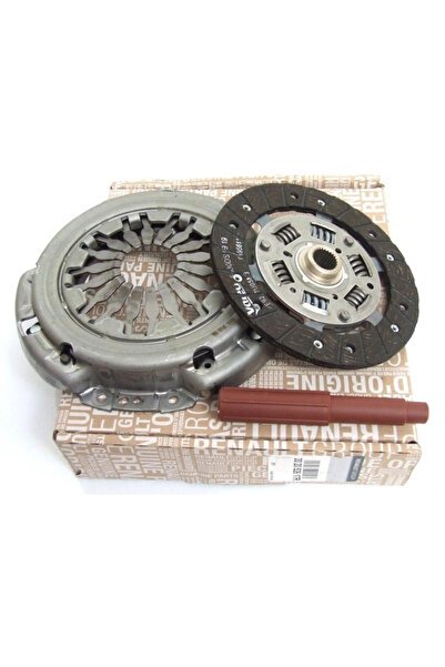 Debriyaj Baskı Balata Seti Clio 3 Modus 1.2 16 Valf D4F 302052617R