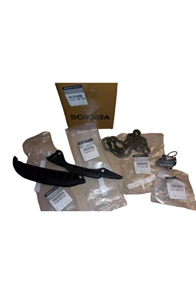Eksantirik Triger Zincir Seti Renault Clio 5 Taliant Dacia Sandero 3 Jogger 1.0 Tce H4D 1.0 Sce B4D