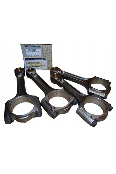 Piston Kol Takımı Renault Megane 4 Clio 4 Captur 1.2 Tce H5F 121607038R