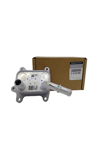 Motor Yağ Soğutucu Renault Clio 5 Taliant Dacia Sandero 3 Duster 2 1.0 Sce B4D 213053566R