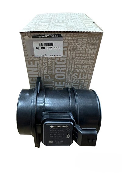 Hava Akışmetre Debimetre Renault Fluence Megane 3 Dacia Duster 1 1.5 Dci 8200682558