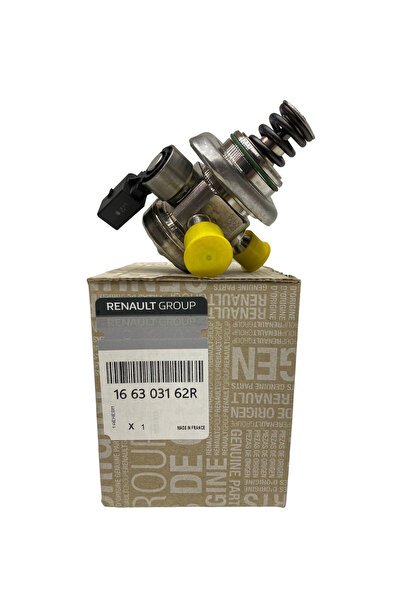 Benzin Yüksek Basınç Pompası Renault Clio 5 Megane 4 1.3 Tce H5H 166303162R