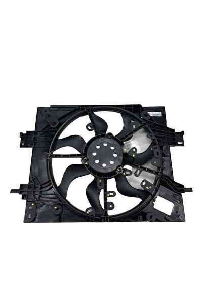 Fan Motoru + Şase + Pervane Dacia Duster XJD Dokker Lodgy 1.5 Dci 214810150R