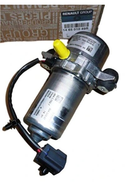 Fren Vakum Pompası (Elektrikli) Renault Fluence Kangoo 3 146501049R
