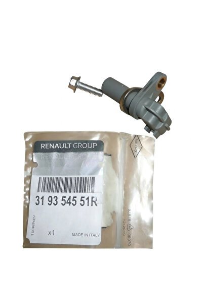 Otomatik Şanzıman Hız Kaptörü DC4 Fluence Megane 3 Edc 319354551R