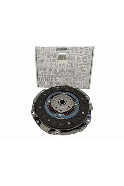 Debriyaj Baskı Balata Seti Renault Clio 4 Captur Symbol Joy 0.9 Tce H4B 302053302R