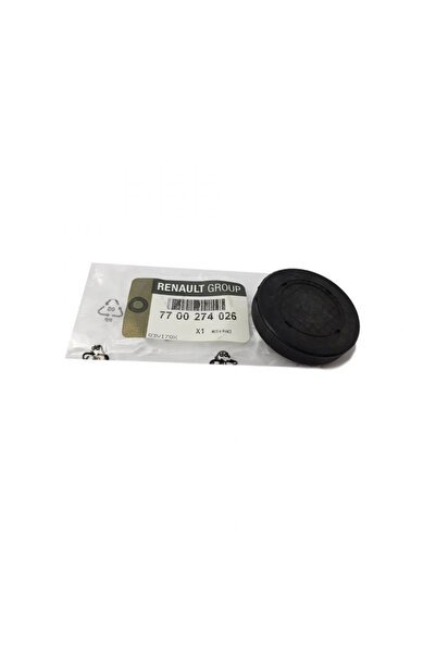 Silindir Kapak Tapası (Küçük) Renault Clio 3 Modus 1.4 1.6 16V K4M K4J 7700274026