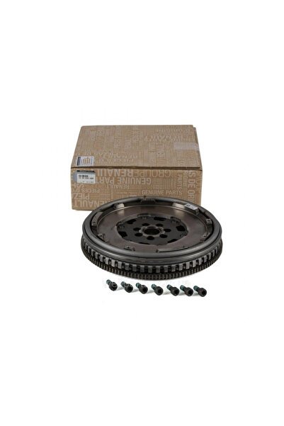 Motor Debriyaj Volanı Lodgy Dokker Duster 1-2 1.5 Dci 6 İleri 123003948R