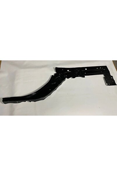 Sağ Ön Şase Kolu Parçası Renault Megane 2 Scenic 2 7751476165