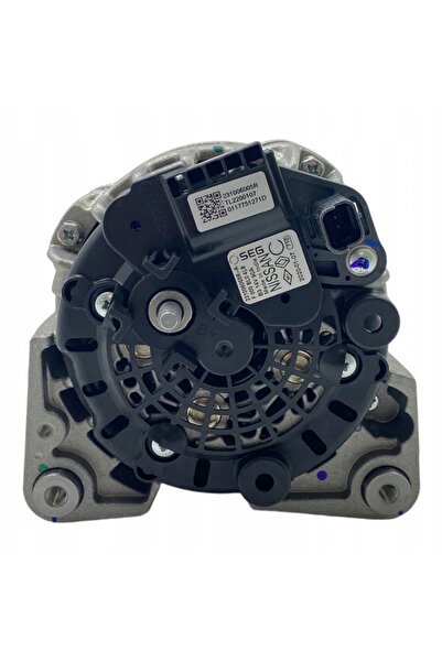 Alternatör Şarj Dinamosu 90A Dacia Dokker Lodgy Duster Sandero Logan 231006005R