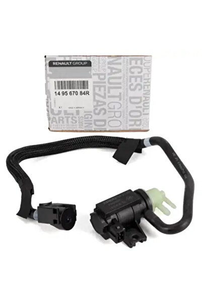 Turbo Elektrovanası Renault Clio 4 Captur K9K 1.5 Dci ( BORULU ) 149567084R