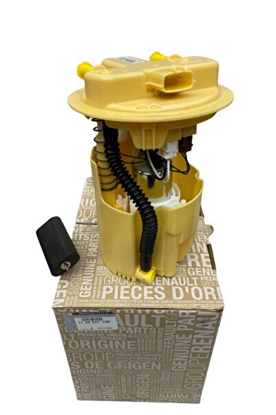 Yakıt Depo Mazot Şamandırası Symbol Joy Duster 1 Logan Sandero 2 1.5 Dci 172026119R