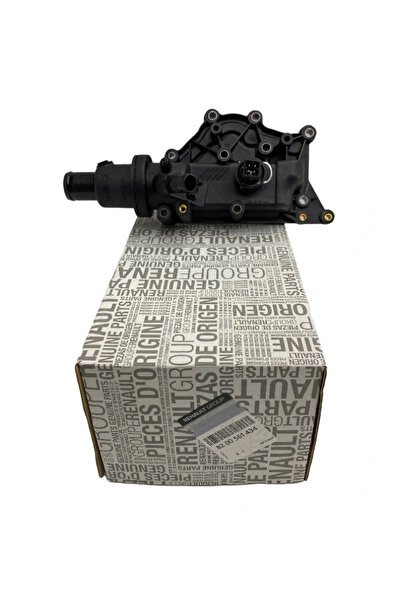 Termostat Komple Renault Megane 2 Laguna 2 K4M K4J 1.4 -1.6 16V (Çıkışsız) 8200561434