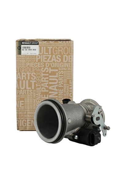 Gaz Kelebek Kutusu Renault Clio 2 Kangoo 1.4 8Valf K7J 8200908869