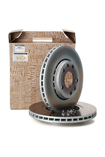 Ön Fren Disk Takımı Renault Fluence Megane 3 Dacia Duster 402067902R